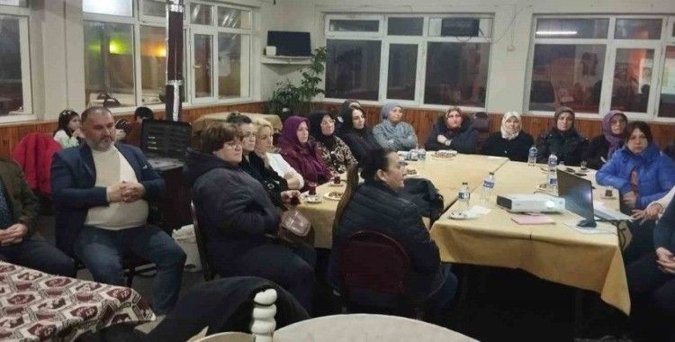 Velilere ’Türkiye Yüzyılı Maarif Modeli’ tanıtıldı
