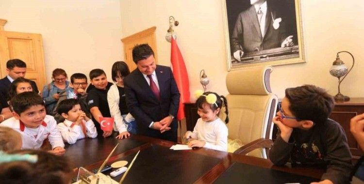 Muğla Büyükşehir’den eğitime destek
