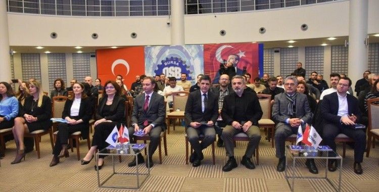 Bursa’da sanayicilere kritik deprem uyarıları
