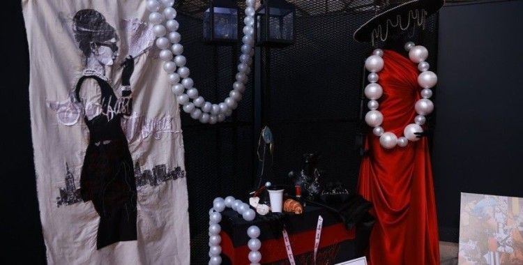 Moda Akademisi’nde ne ilk mezunlar ilk sergilerini açtı