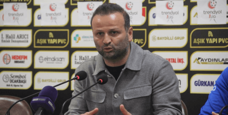 Osman Zeki Korkmaz: "Hakem yönetiminden yüzde 100 keyif aldım"