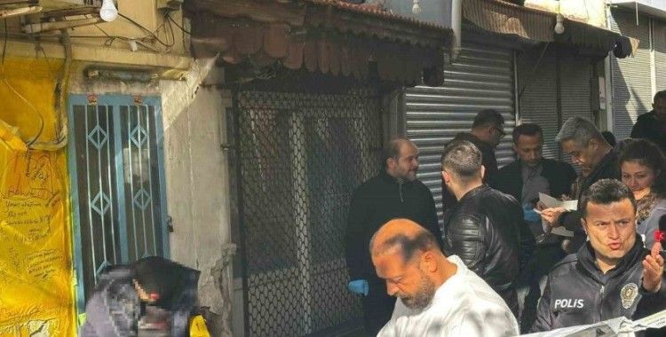 Sandalyede oturur halde ölü bulunan şahsın kimliği belli oldu
