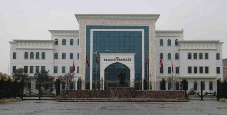 Elazığ Valiliği’nden şap açıklaması
