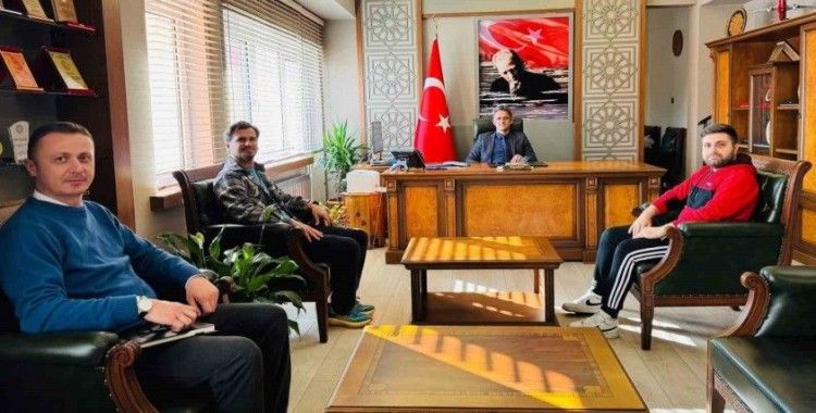 Oryantiring sporu için çalışmalar başlatıldı
