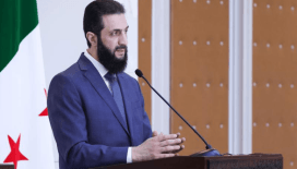 Suriye'den Türkiye'ye tarihi ziyaret