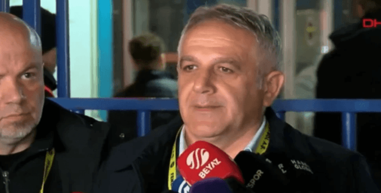 Çaykur Rizespor Başkan Vekili Adnan Er: Takımımızı sahadan çekmediysek Türk futbolu zarar görmesin diyedir