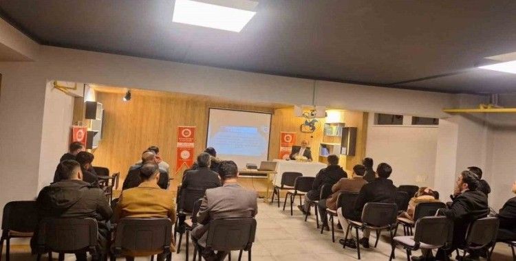 "Baba Okulu" seminerlerinde yeni dönem başladı
