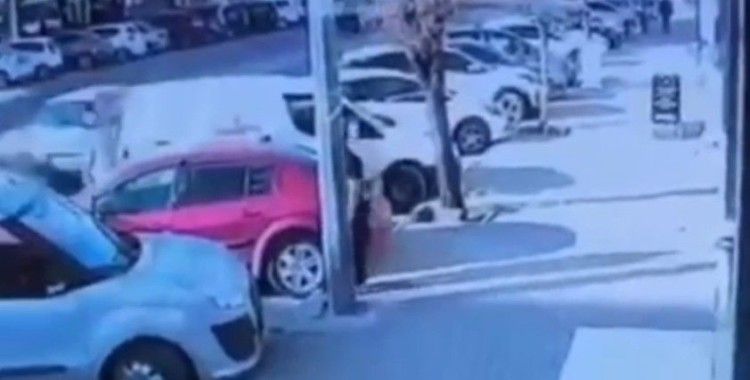 Cep telefonu hırsızı 30 saatlik kameranın incelenmesi sonucu yakalandı
