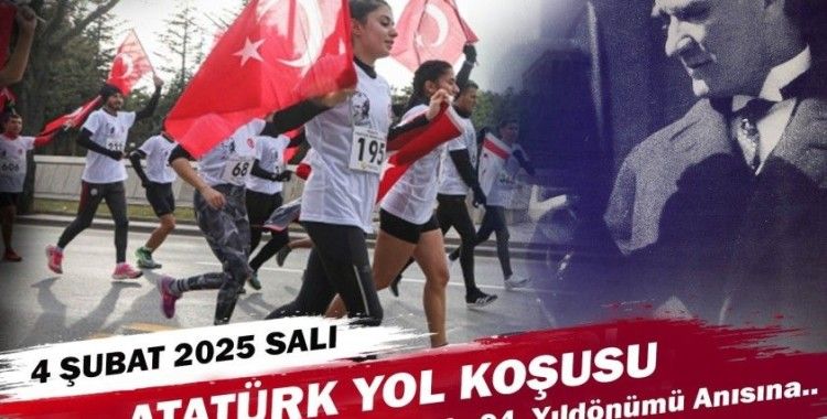 Denizli Atası için koşacak
