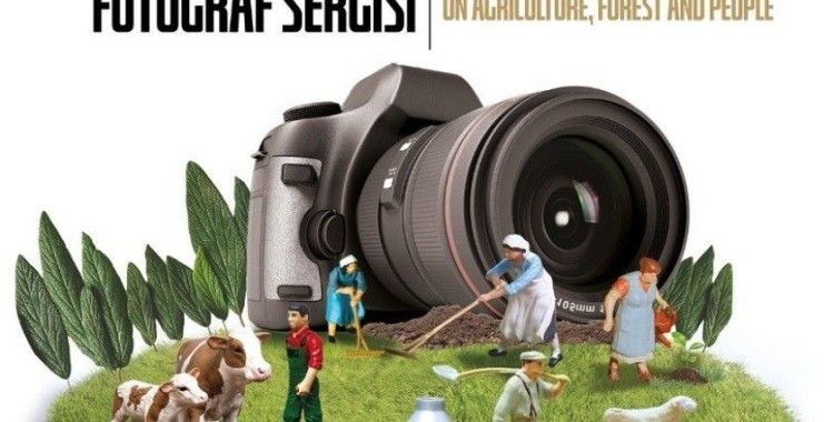 14. Tarım Orman ve İnsan fotoğraf Sergisi Niğde’de açılıyor
