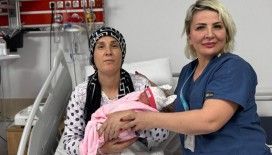 Gazi Yaşargil Hastanesi'nde doğumda yeni dönem