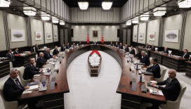 Kabine bugün Beştepe'de toplanacak