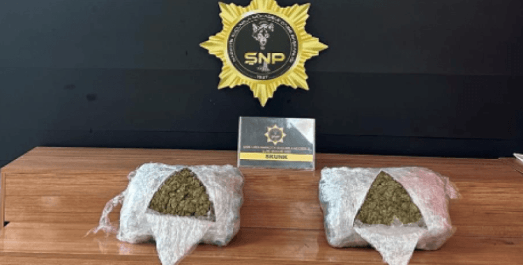 Şanlıurfa'da 9 kilo uyuşturucu ele geçirildi: 4 şahıs tutuklandı