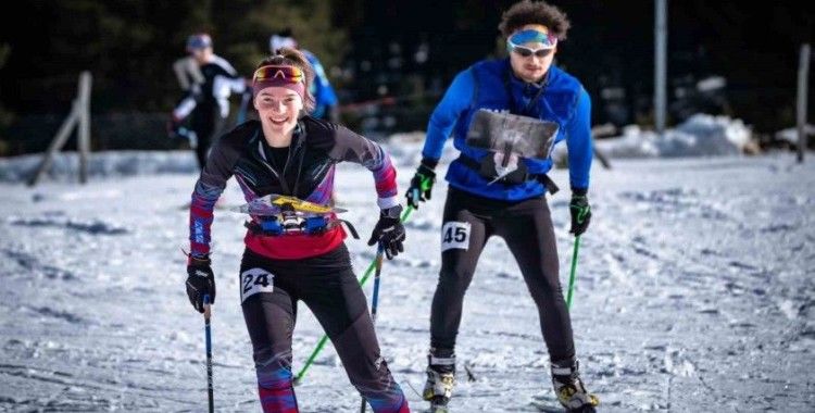 Kayakla Oryantiring Türkiye Şampiyonası tamamlandı
