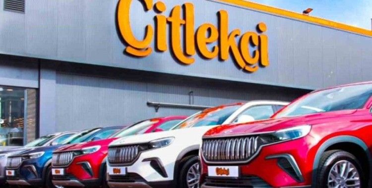 Çitlekçi’den 30 kişiye 30 TOGG
