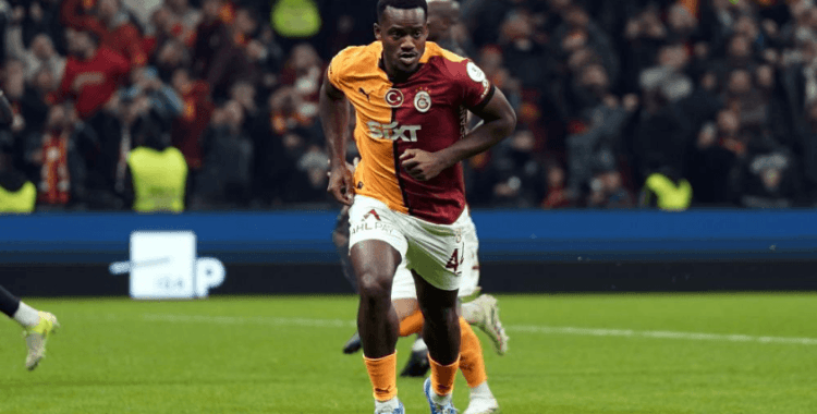 Michy Batshuayi, Eintracht Frankfurt'a imza attı