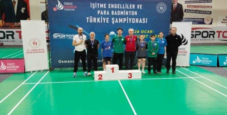 Şehzadeler’in Türkiye Şampiyonundan ikinci zafer
