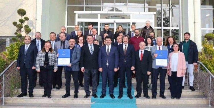 BUÜ’nün akreditasyon başarısı artarak devam ediyor
