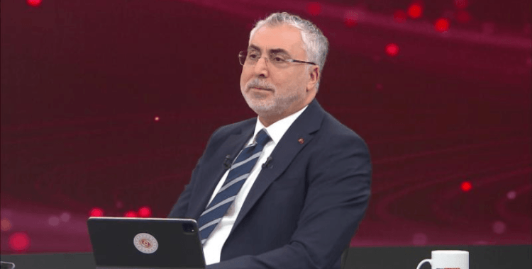Bakan Işıkhan: İşsizlik oranını 2028'e kadar yüzde 7,5'e düşüreceğiz