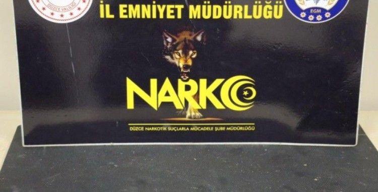 Uyuşturucu satıcısı tutuklandı

