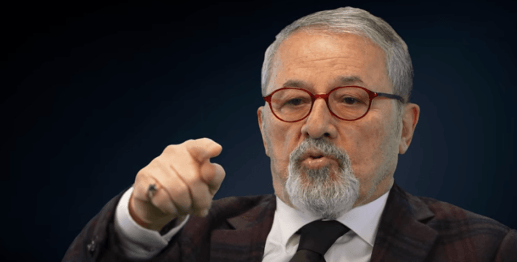 Prof. Dr. Naci Görür, İzmir'deki tehlikeyi işaret etti: 7 ve üzeri deprem üretecek fay hatlarını açıkladı, 'korku orada'