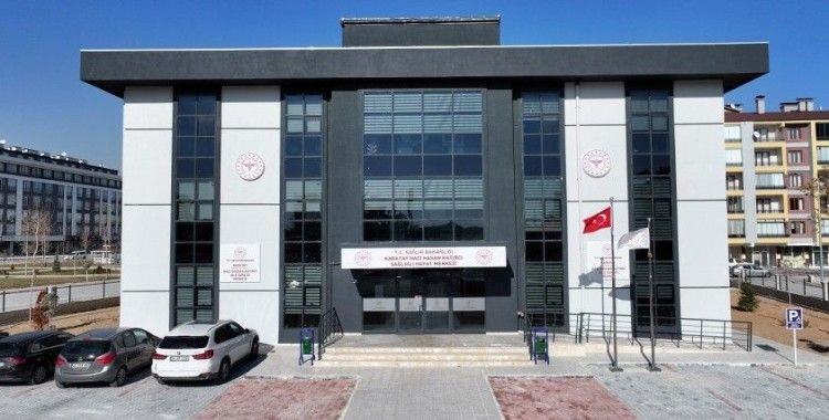 Karatay’da yeni sağlık yatırımı hizmette
