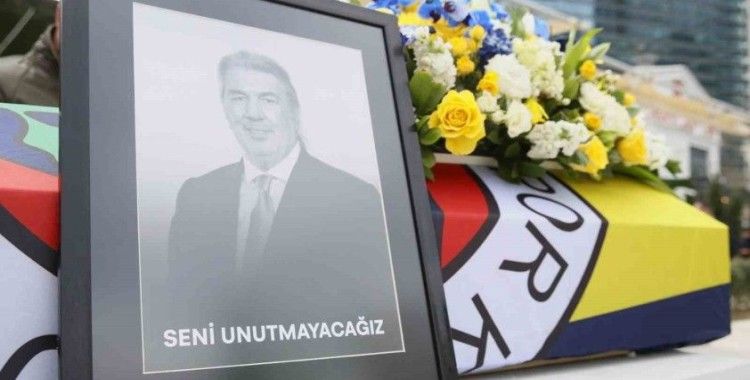 Fenerbahçe Yönetim Kurulu Üyesi Mehmet Salih Dereli, son yolculuğuna uğurlandı
