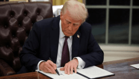 Çin, Trump'ın tarife artışına karşı ABD'den ithal ürünlere ek gümrük vergisi getirecek