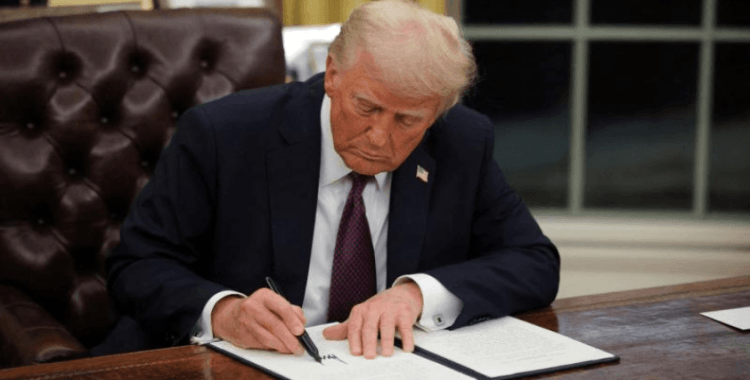 Çin, Trump'ın tarife artışına karşı ABD'den ithal ürünlere ek gümrük vergisi getirecek