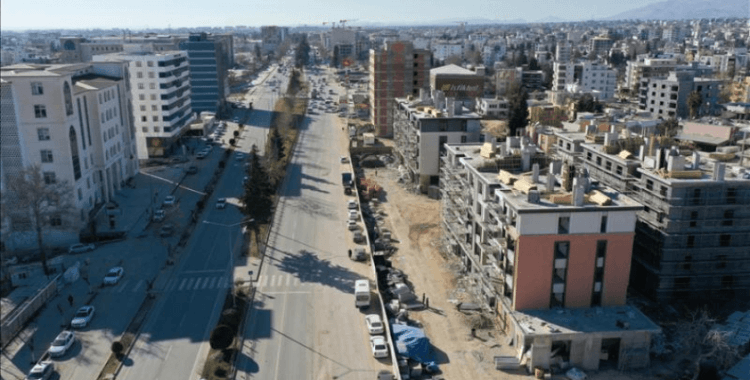 Deprem bölgesindeki konut satışları toparlanıyor