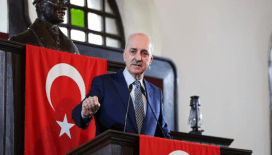Kurtulmuş: Gazze kıyamete kadar Filistin'in bir parçası olacak