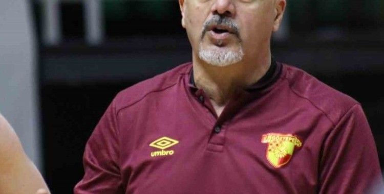 Göztepe Basketbol’da Rüçhan Tamsöz dönemi

