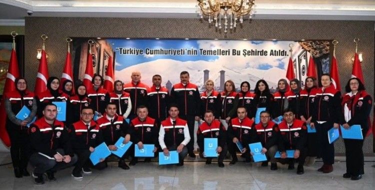 Erzurum’da 18 bin 461 işyerine denetim
