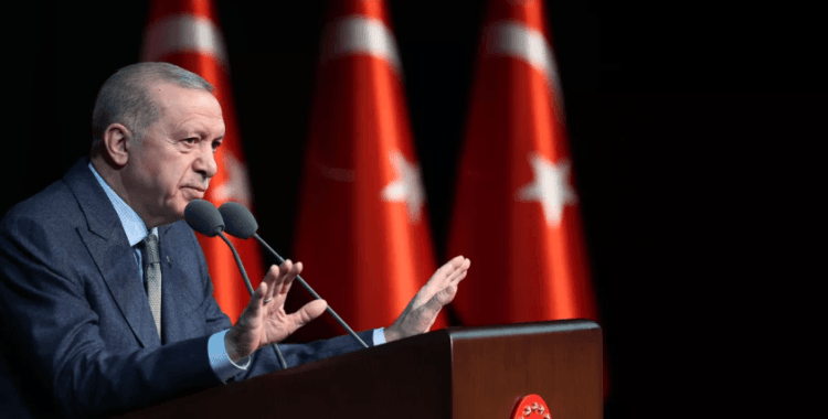 Erdoğan Adıyaman'da konuştu: 'Evine girmeyen tek bir vatandaşımızı bırakmayacağız'