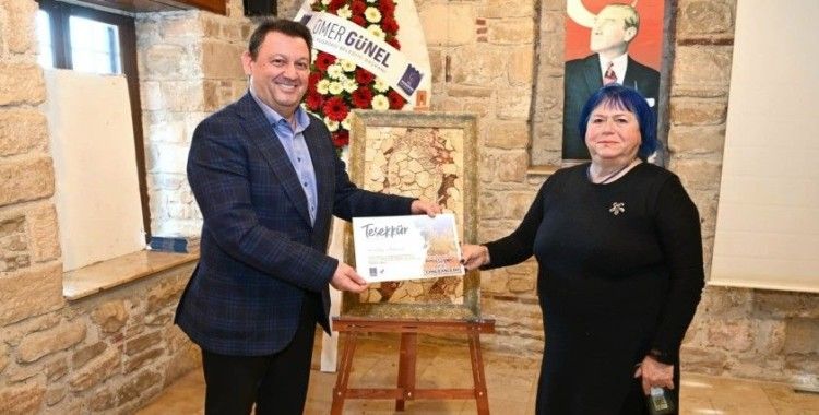 Kuşadası Belediyesi doğal afetlere karşı her önlemi alıyor
