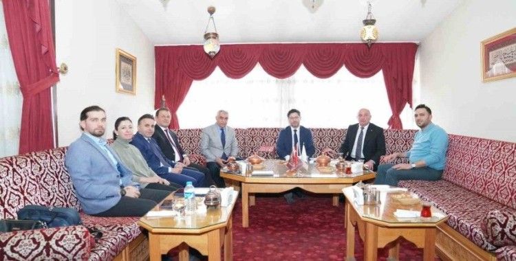 Palandöken Ekonomik Forumu toplantısı
