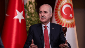 TBMM Başkanı Kurtulmuş: Trump'ın Gazze planı mümkün olmayacak bir hayalden ibaret