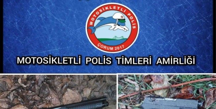 Çorum’da aranan 4 şahıs. Yakalandı
