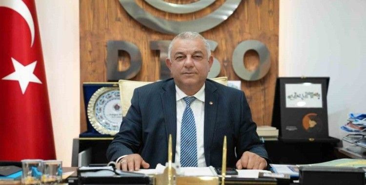 DTSO Başkanı Bıyık "Turizmin önemli bir ihracat kalemi"

