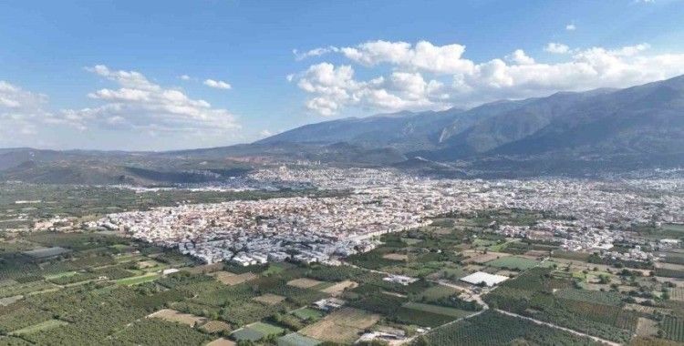 Gürsu’nun nüfusu arttı
