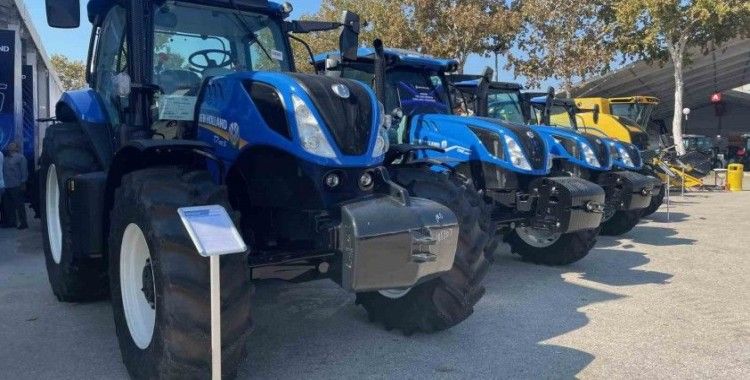 2024’ün traktör şampiyonu İzmir
