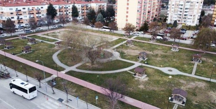 Tepebaşı’nda Acil Toplanma Alanları belirlendi
