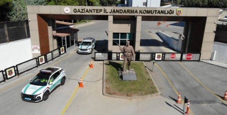 Gaziantep’te çeşitli suçlardan aranan 213 şahıs yakalanarak tutuklandı
