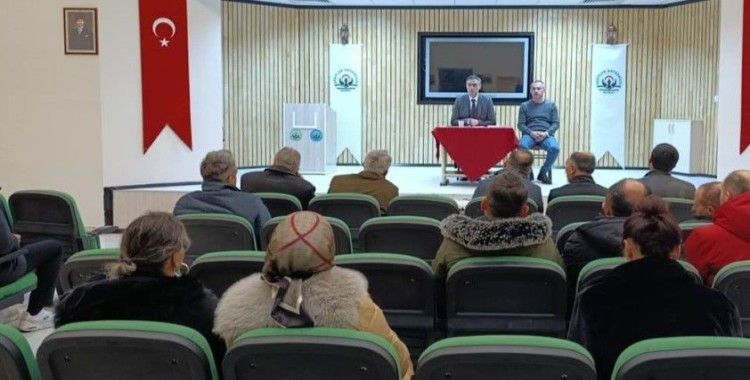 Bayburt’ta yapılan zümre toplantısında akademik başarıyı artırma hedeflendi

