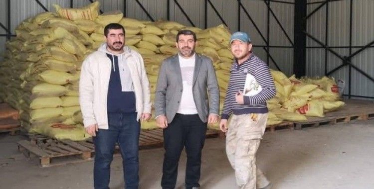 Gübre denetimleri devam ediyor
