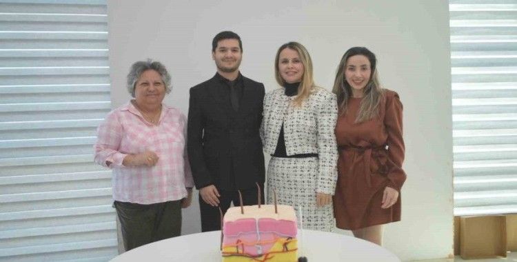 MEAH’ta Dr. Chakmakchi, Deri ve Zührevi Hastalıklar Uzmanı Oldu
