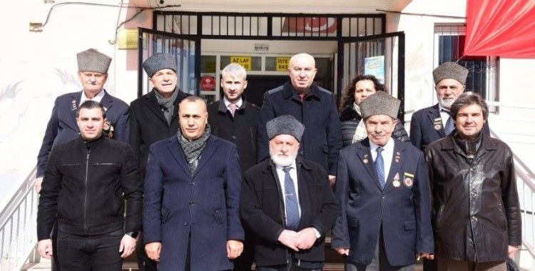 Şehit Mehmet Savunmaz, kendi adını taşıyan okulda anıldı
