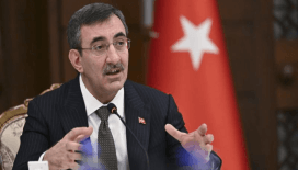 Cumhurbaşkanı Yardımcısı Yılmaz'dan Özgür Özel'e tepki