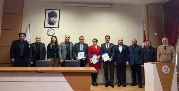 BUÜ ve UTİKAD arasında staj işbirliği
