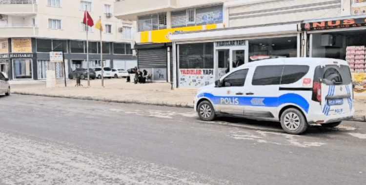 Mardin'de silahlı kavga: 1 yaralı